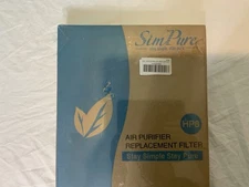 New Genuine SimPure Sim Pure Air Purifier Replacement Filter HP8