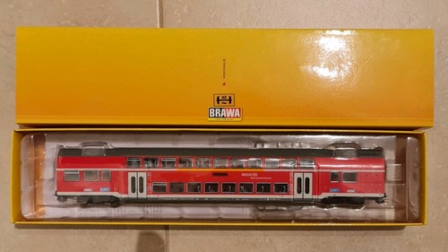 Brawa 44513 Twindexx H0 Dosto Wagen 1 / 2 Kl. Main Spessart Digital AC Extra Neu | Zustand: Neu
