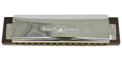 tombo Dragonfly Harmonica Double Bass 1140R for sale online | eBay