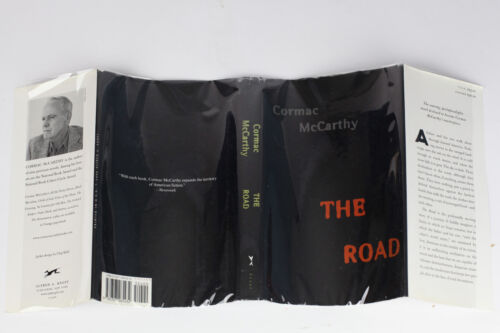 Comac McCarthy The Road First Edition Alfred Knopf 2006 First Printing - Picture 4 of 10