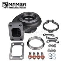 Carcasa de turbina turbo banda V MAMBA .73 T3 / Garrett GT2860R GT2860RS (47/53.8)