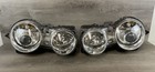 03-08 Jaguar S-Type Xenon Hid Headlight Set Pair New Adjusters