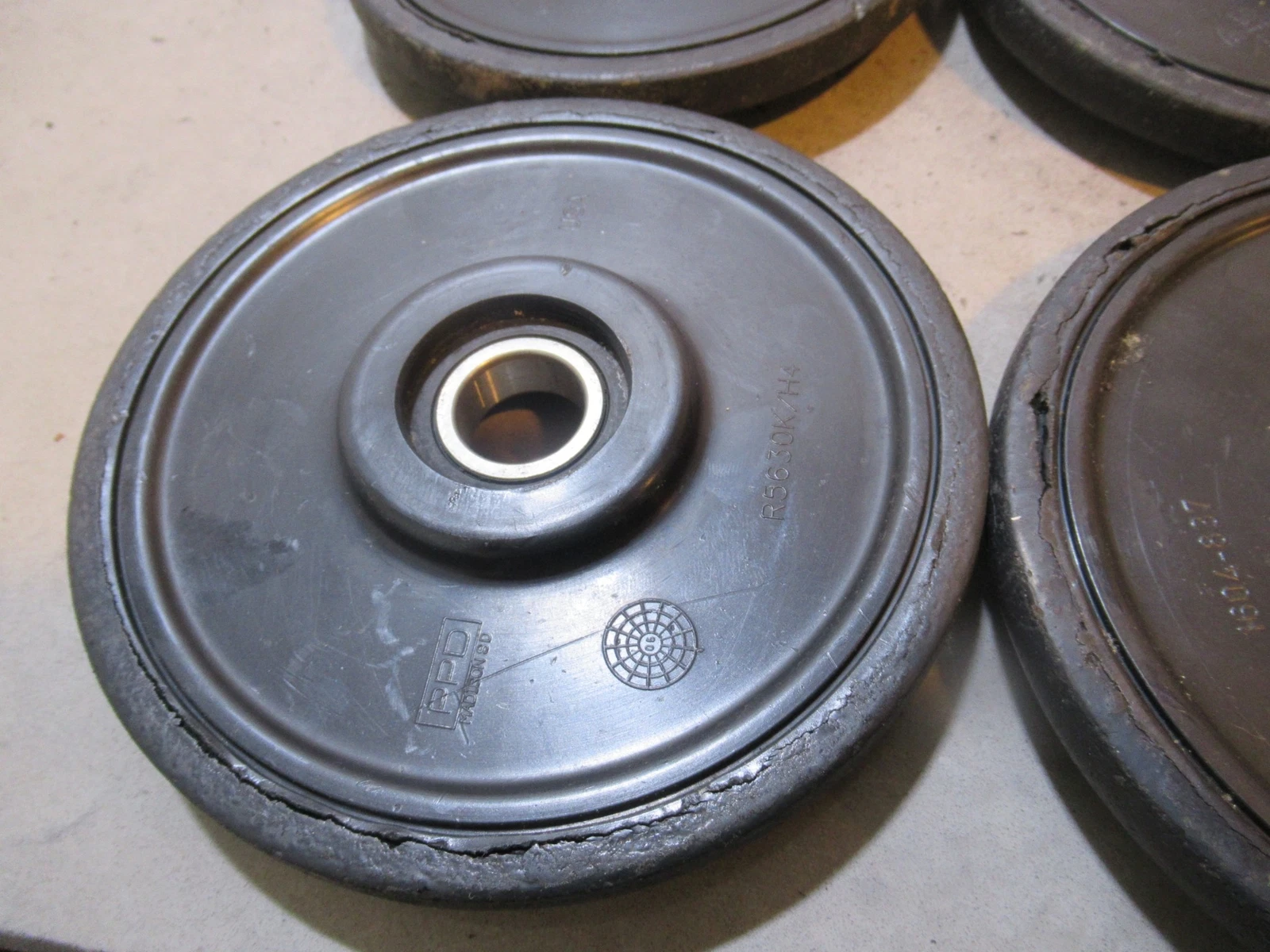 Polaris RMK 600 Idler Wheels 2007