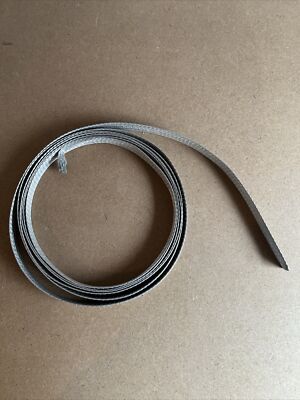 Quick Cable Braid 207206-025 6-GA 3/4 X 3/64 X 13 Feet