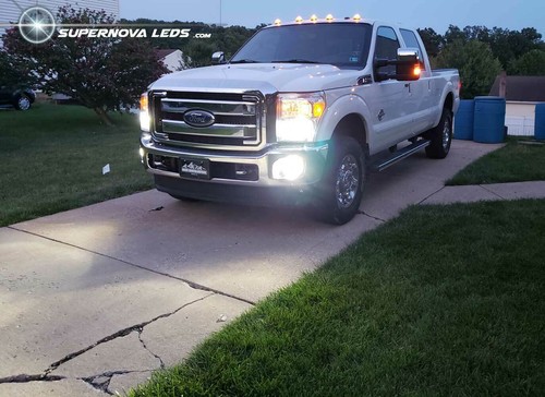 Supernova V.4 X LED Head Lights Fog PAIR - H11 H8 H9 9005 9006 H13 H7 H4 - Picture 31 of 236