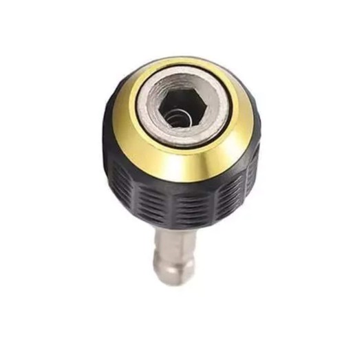 1/4" Hex Shank Quick Release Drill Bit Holder Extension Tool For Screwdriver DIY - Picture 7 of 12
