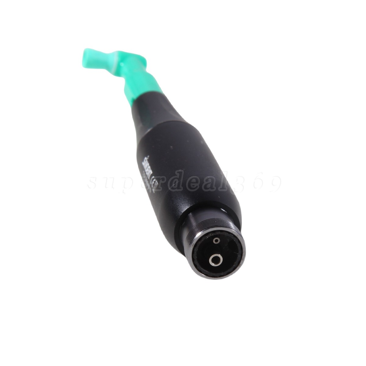 Dental Hygiene Prophy Handpiece Air Motor 2Holes 4:1 Nose