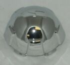 <!--F#f_0-->SACCHI S4 CHROME WHEEL RIM CENTER CAP SNAP IN NEW WITH WIRE RETAINER RING <!--F/-->
