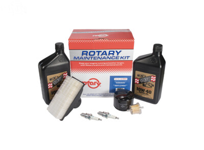 Sada Na údržbu Motoru Kawasaki FR541V, FR600V Olej, Filtry, Svíčky Zemědělské Po - Foto 8