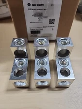 Box Of 3 Allen Bradley 100-ETL370B Terminal Lugs
