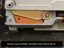 Quantum ProDrive ELS Repair Insert - Fix your classic Macintosh hard drive!