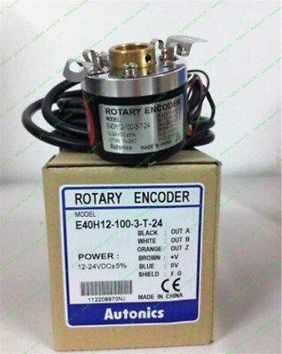 AUTONICS E40H12-100-3-T-24 New In Box Expedited Shipping 1PC