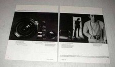 1969 Nikon Camera and Lenses Ad - There's A Lot