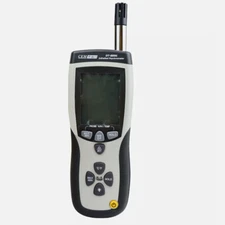 CEM DT-8896 Psychrometer with InfraRed Thermometer Triple Digital LCD Display✦KD