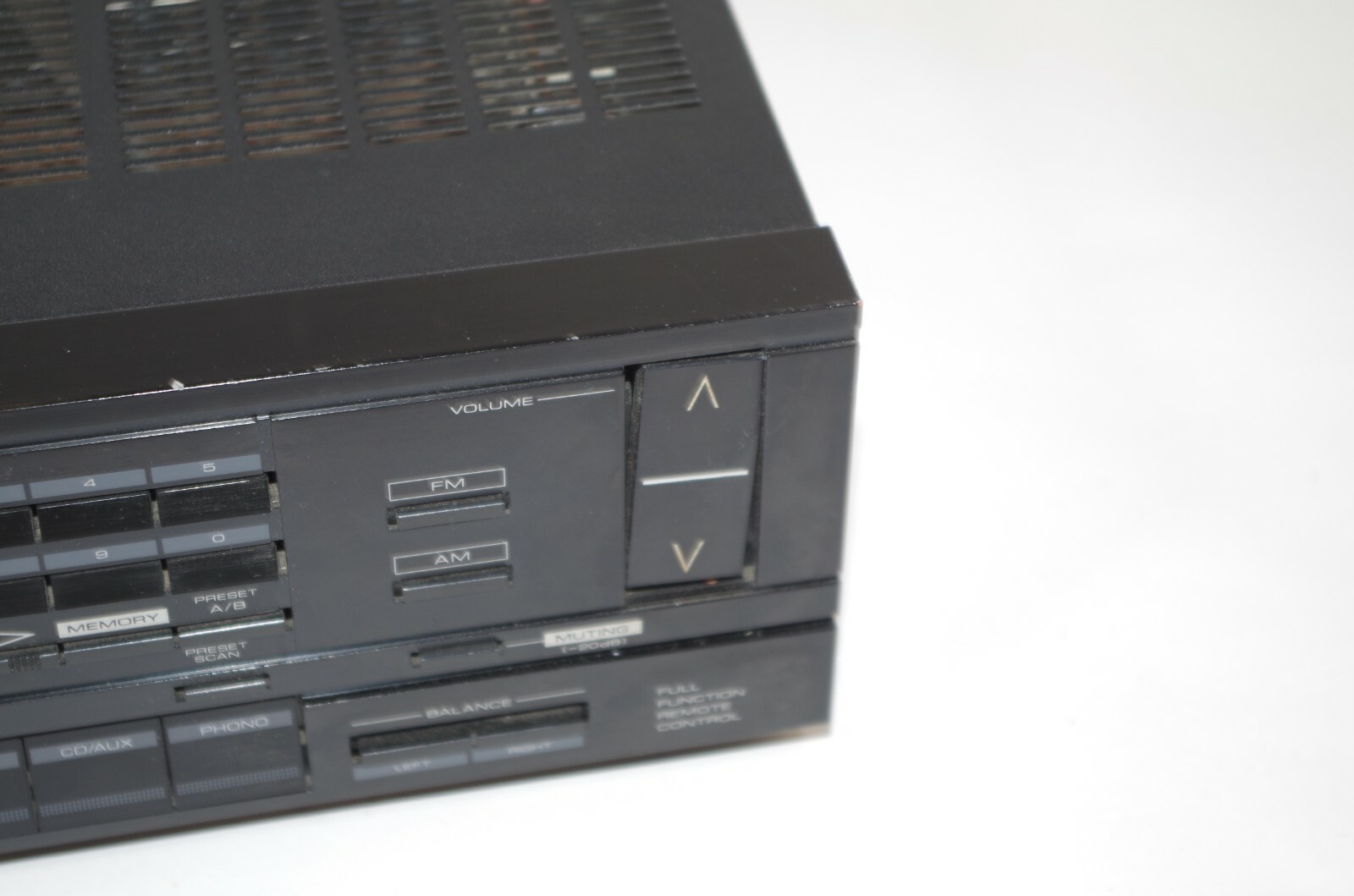 Vintage Kenwood Model KRA56R AM/FM Stereo Receiver Tested eBay