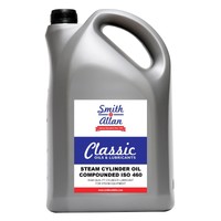 Premium Steam Cylinder Oil Compounded Iso 460 Grade 20 Litre 20l (4 X 5 Litre) Premium Steam Cylinder Oil Compounded Iso 460 Grade 20 Litre 20l (4 X 5 Litre)
