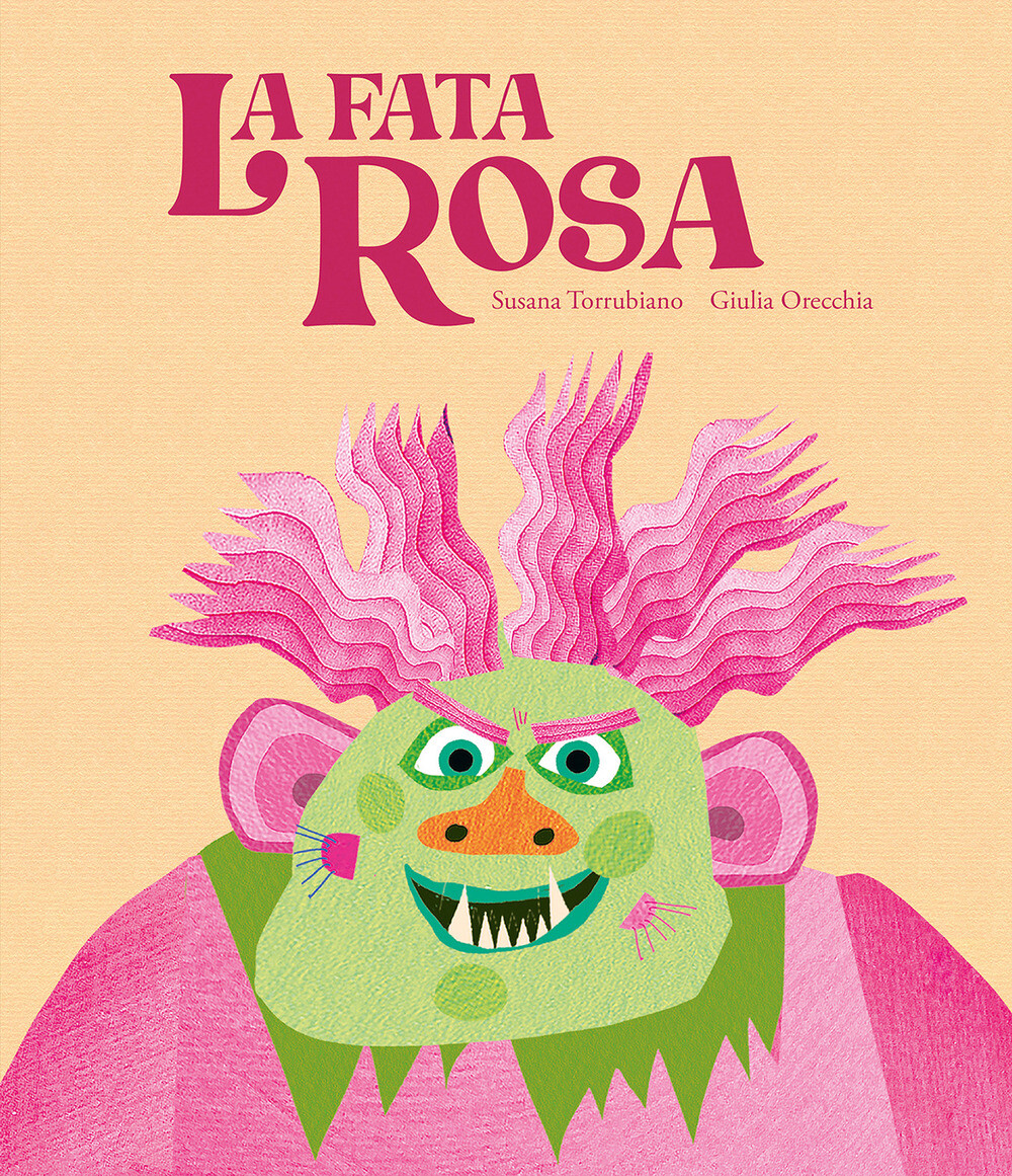 Libri Torrubiano Susana - La Fata Rosa
