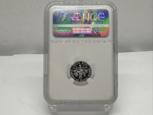 2015 S Silver Roosevelt 10c Early Releases PF70 Ultra Cameo CB5-10 - Picture 3 of 4
