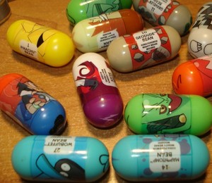 Pokemon Mighty Beanz Free Combined Shipping Worldwide With Cart Moose Ebay