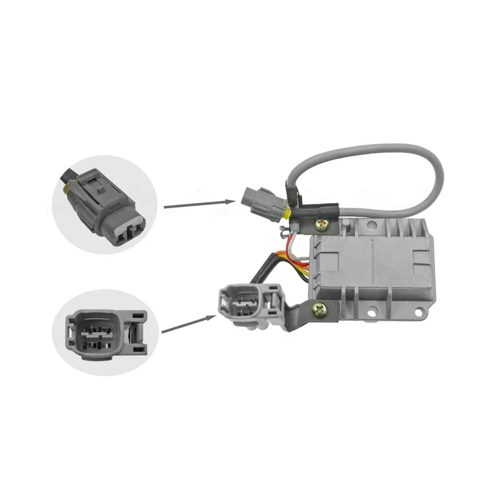 1 Piece Ignition Control Module 89621-60010 For Toyota Hilux 22r