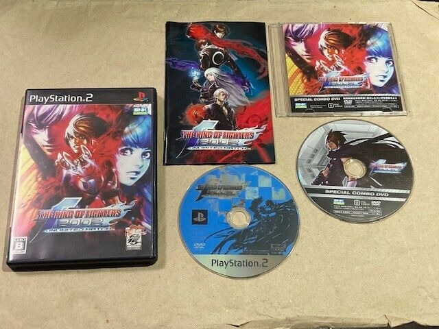 The King of Fighters (DVD)