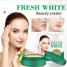 fresh white night cream