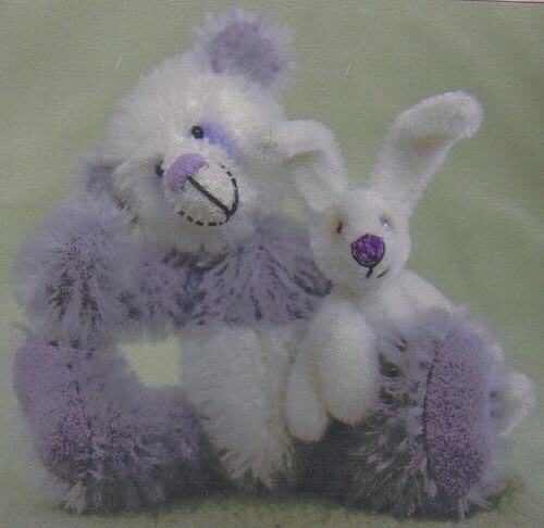 Honeydew Bears Mini Bear Schnittmuster - Wählen Sie Ihr Schnittmuster - Bild 7 von 11