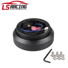 Aluminum Steering Wheel Short Hub Adapter Boss Kit 120H for Corolla for Camry