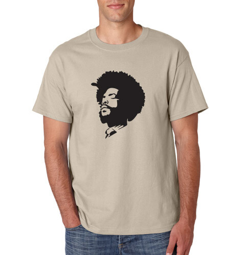 Questlove ?uestlove Tシャツ Questlove ?uestlove Tシャツ（Questlove | Austin Texas LETS
