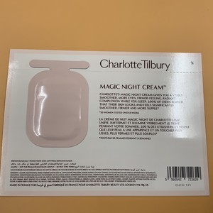 charlotte night cream
