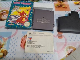 Tom & Jerry Nes 8 Bit Nintendo Entertainment System