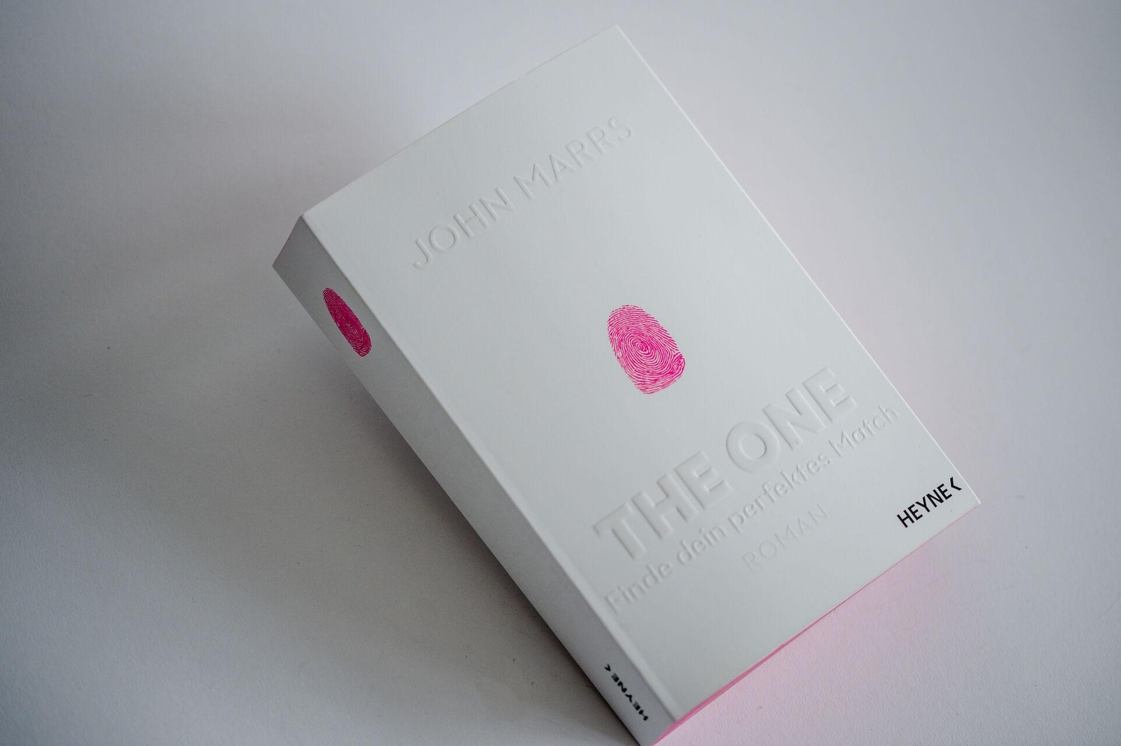 Thumbnail - John Marrs The One - Finde Dein Perfektes Match