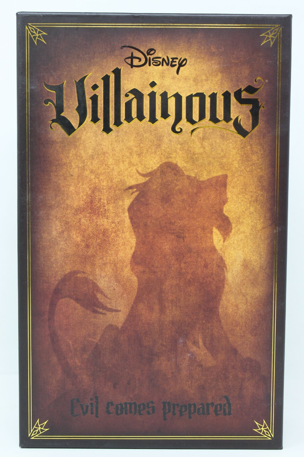 Ravensburger Disney Villainous Evil Comes Prepared Strategy 