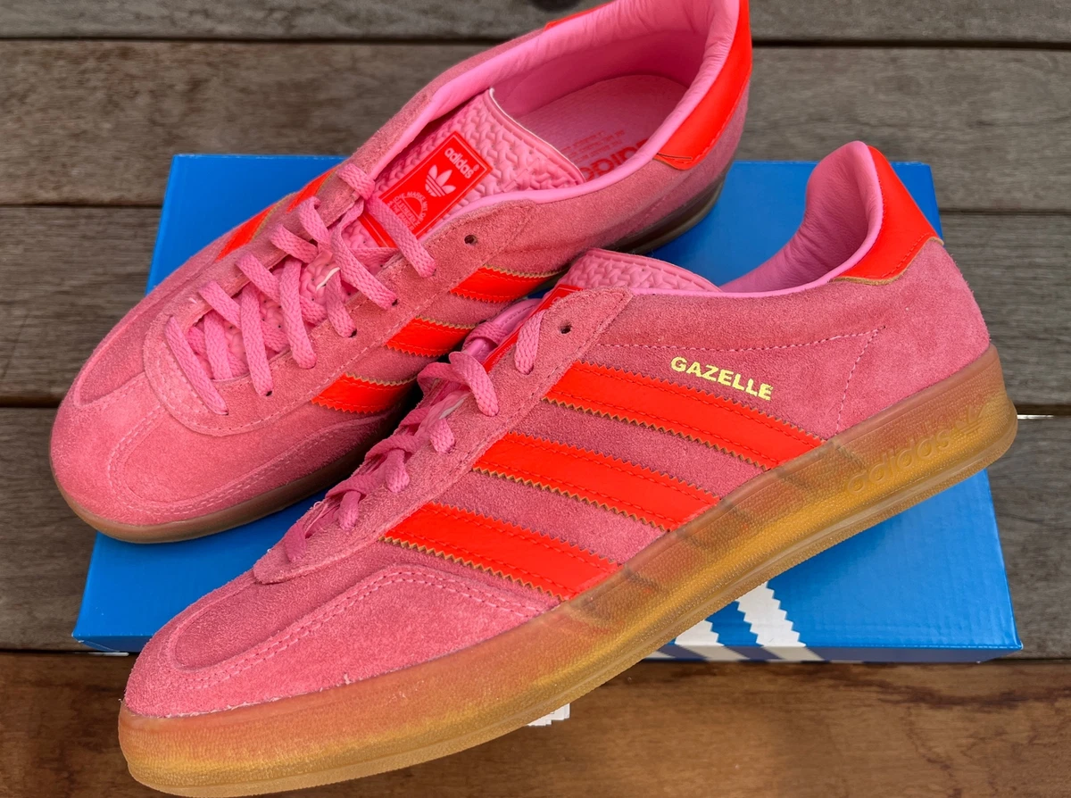 adidas Gazelle Indoor Beam Orange