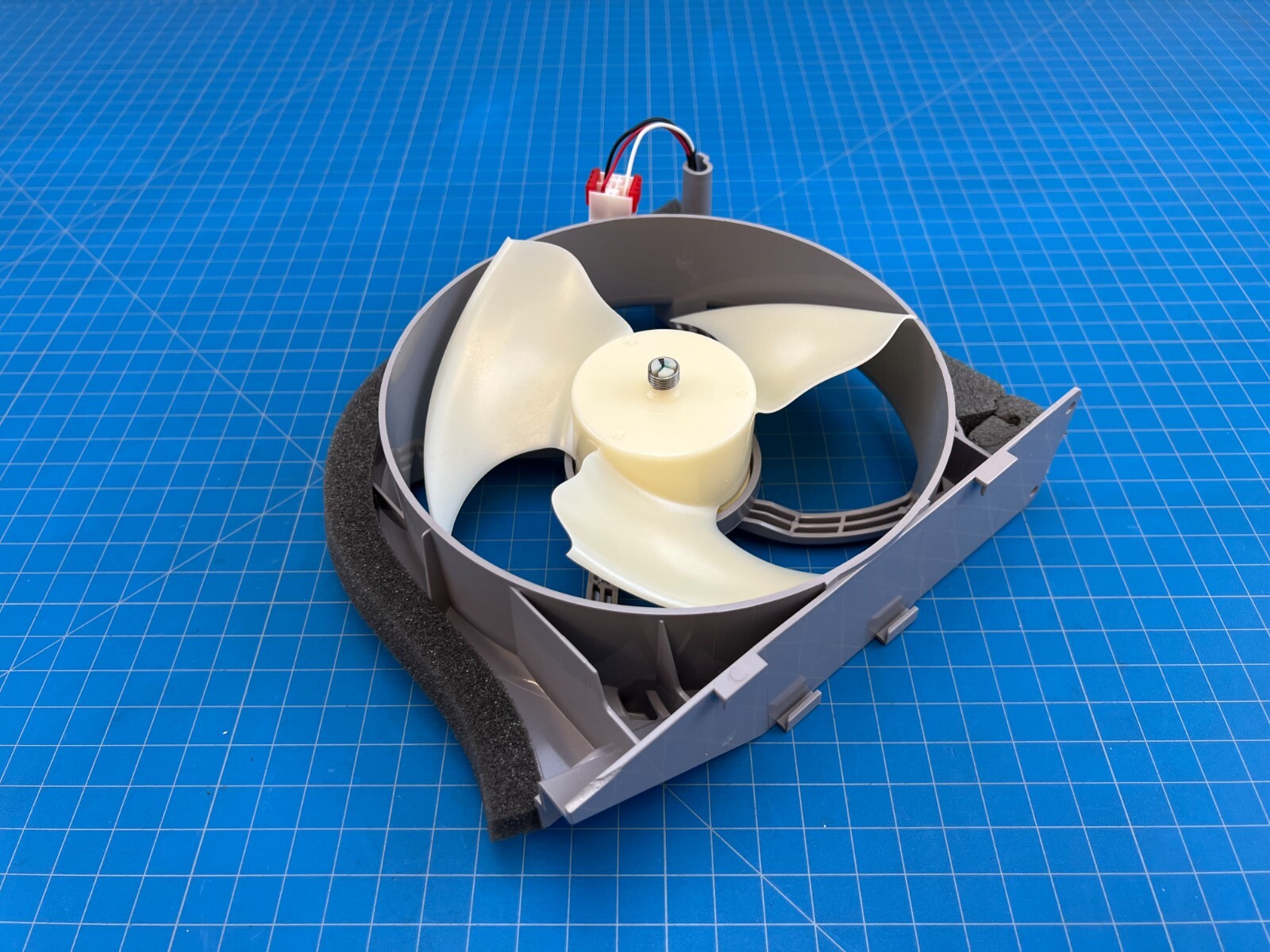 Genuine Samsung Refrigerator Condenser Fan Motor DA9715765A DA9712842A eBay