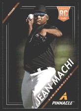 Jean Machi #175 2013 Pinnacle San Francisco GiantsRC Rookie