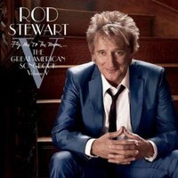 Fly Me To The Moon - Great American Songbook - Rod Stewart Cd J Records