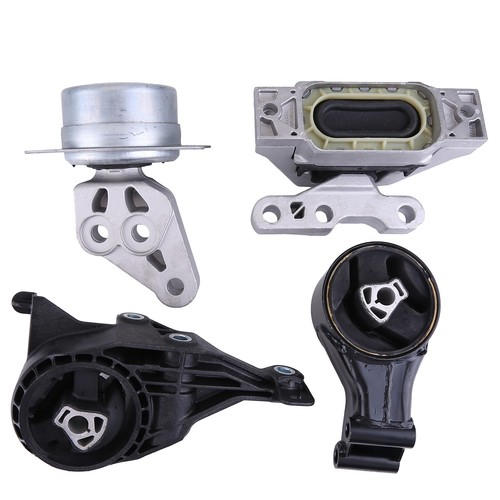 Engine Motor Transmission Mount For 2010-2016 Cadillac SRX FWD AUTO 3.0L 3.6L - Picture 10 of 24