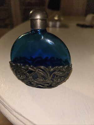 alter Parfum Flakon Parfumflasche