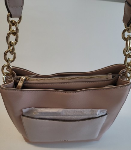 New Nine West Crisanta Light Pink Beige Gold 60484504-0PH - Picture 4 of 6