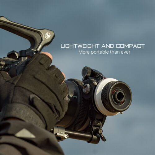 Tilta FF-T07 Follow Focus System Objektiv Zoom Steuerung für Spiegelreflexkamera BMPCC 6K - Bild 10 von 12