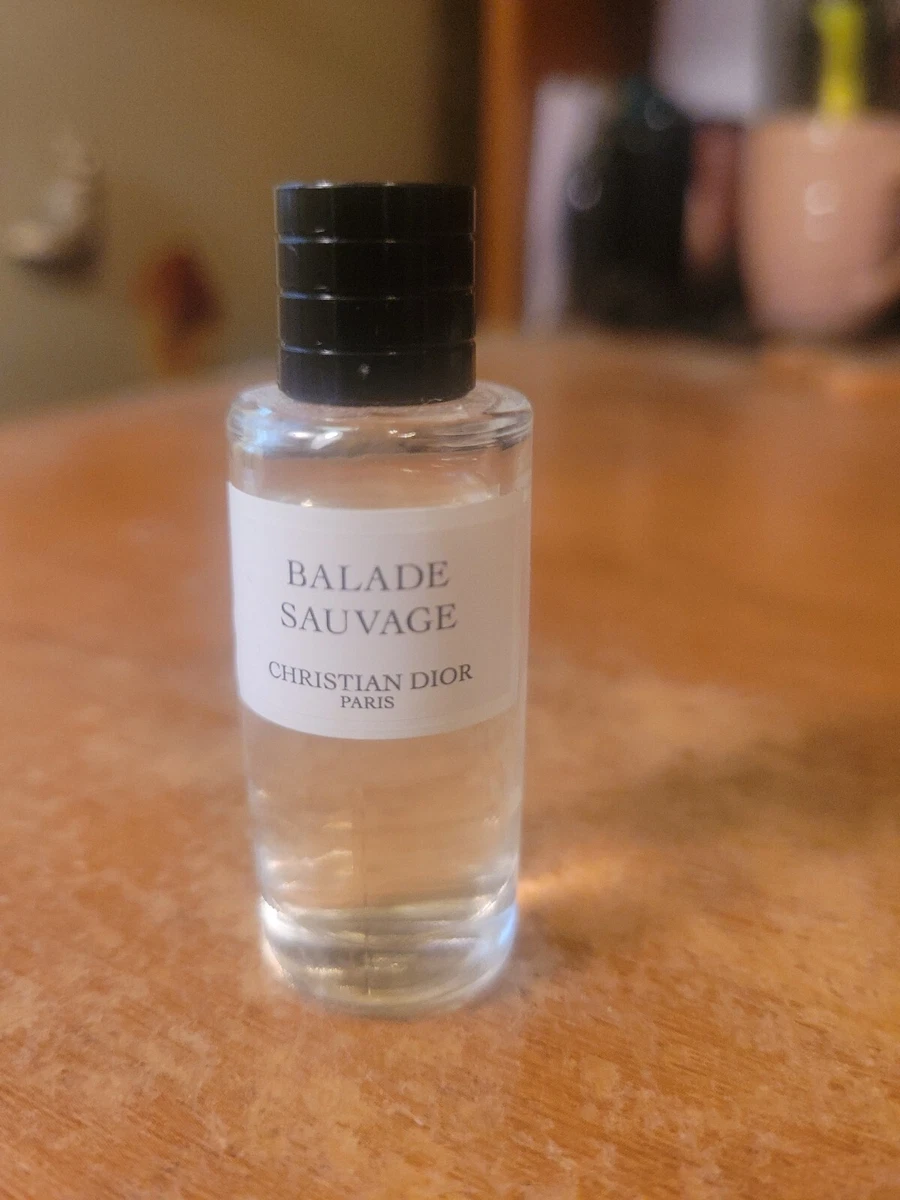 Christian dior perfume balade sauvage sale