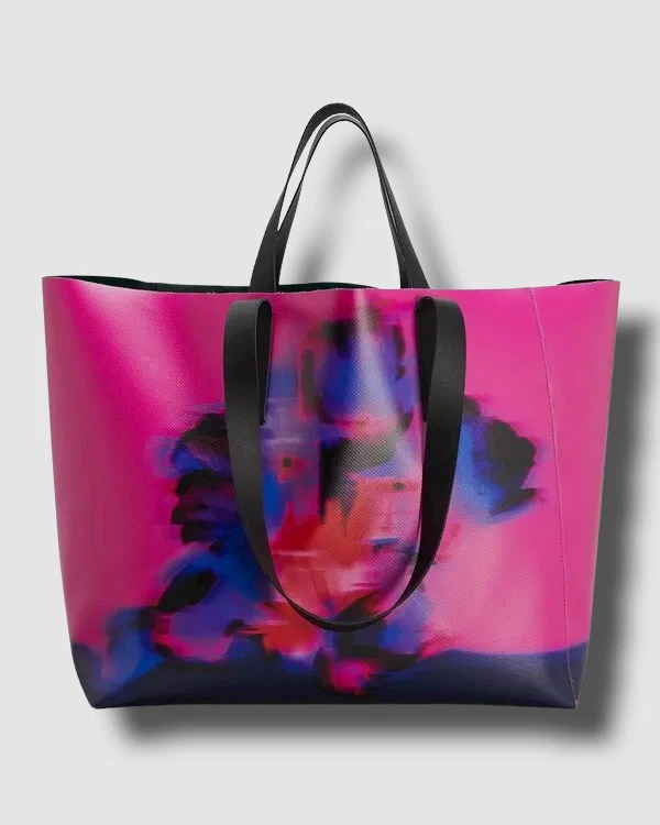 Dries van noten tote best sale bag