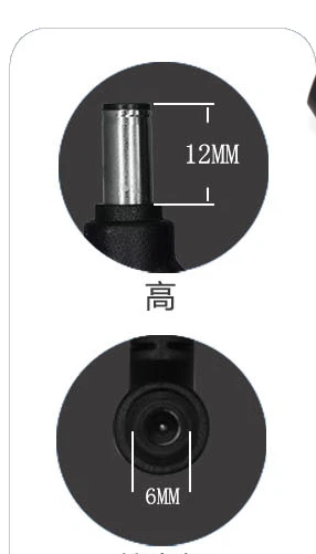 240W For Asus TUF Gaming F17 FA707XI-NS94 A20-240P1A Original 20V 12A AC Adapter - image 3 of 4