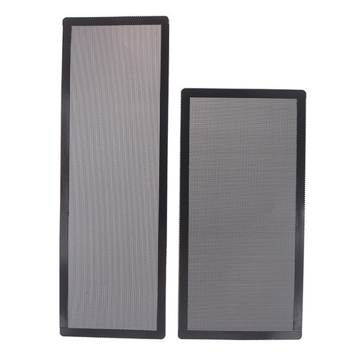14*28 12*36cm Computer PC Case Cooling Fan Magnetic Dust Filter Mesh Net Cover