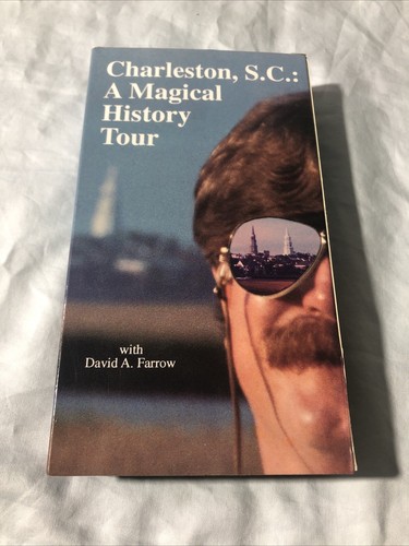Nat Geo Love Those Trains N.C. Mountains Charleston SC History VHS Lot of 3 - Picture 3 of 15