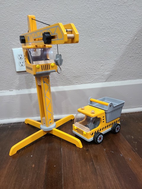 hape dump truck