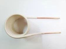 Copper Coil Diameter 60mm for 2500W 2700W 3000W ZVS Induction Heater Heating