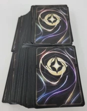 Lot of (100 Cold Foils) - Mixed Chapters