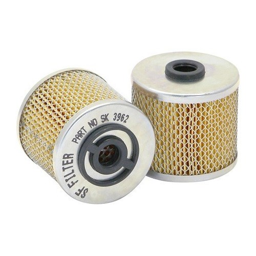 Filtro diésel para Bautz AS120 AW120 AS121 AS122 AL122 AL150 AW150 300S - Imagen 3 de 3